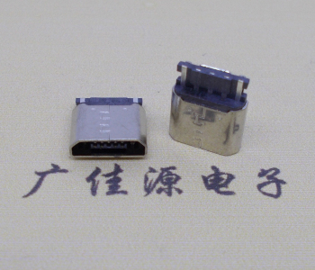 淮安焊线micro 2p母座连接器