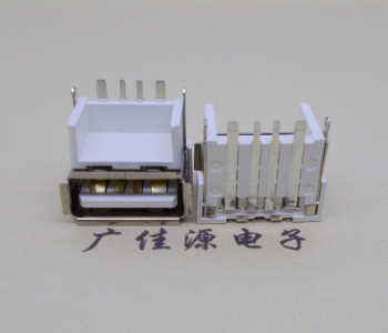 淮安USB 连接器 加高型11.3/9.8/华为大电流快充接口